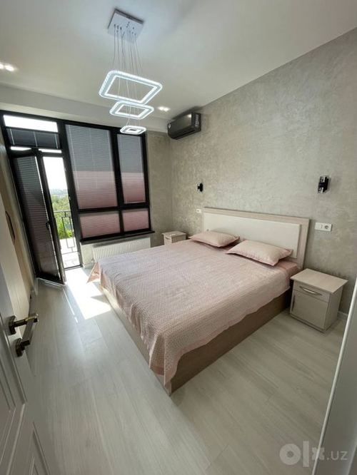 2-комнатная квартира, 57 м²
