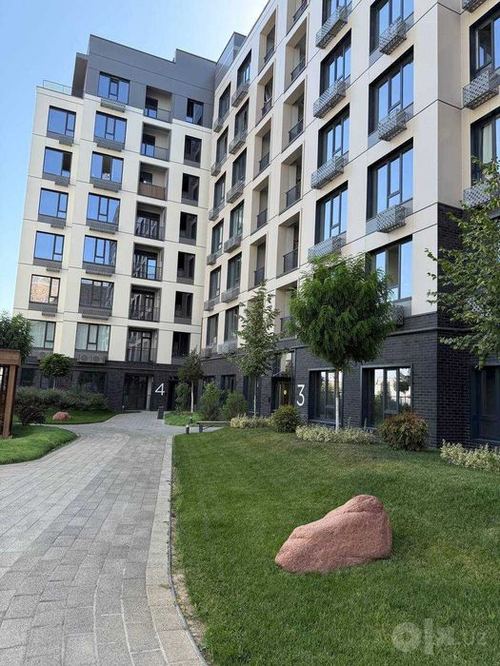 2-room apartment, 42 m²