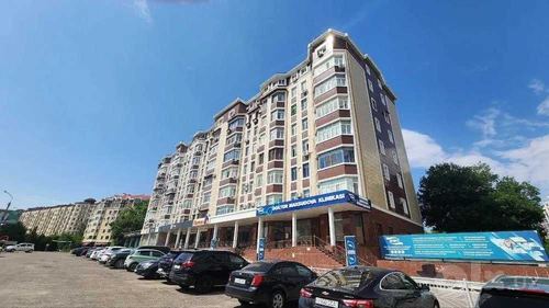 3-room apartment, 87 m²