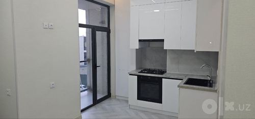 2-xonali kvartira, 72 m²
