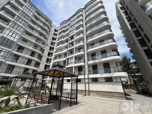 3-xonali kvartira, 89 m²