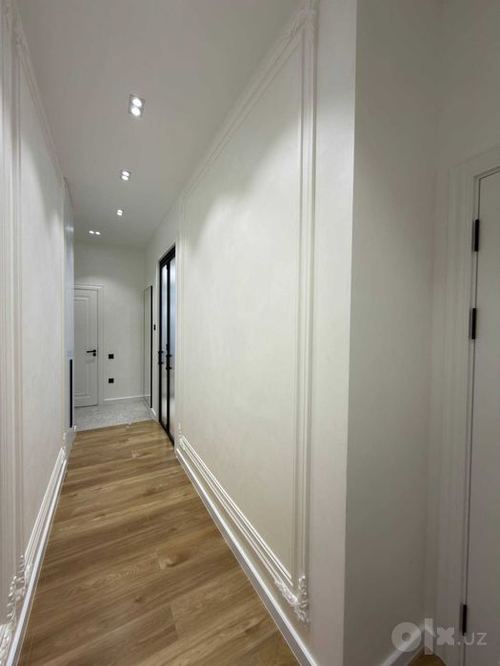 3-xonali kvartira, 58 m²