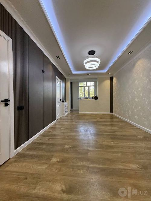 2-room apartment, 48 m²