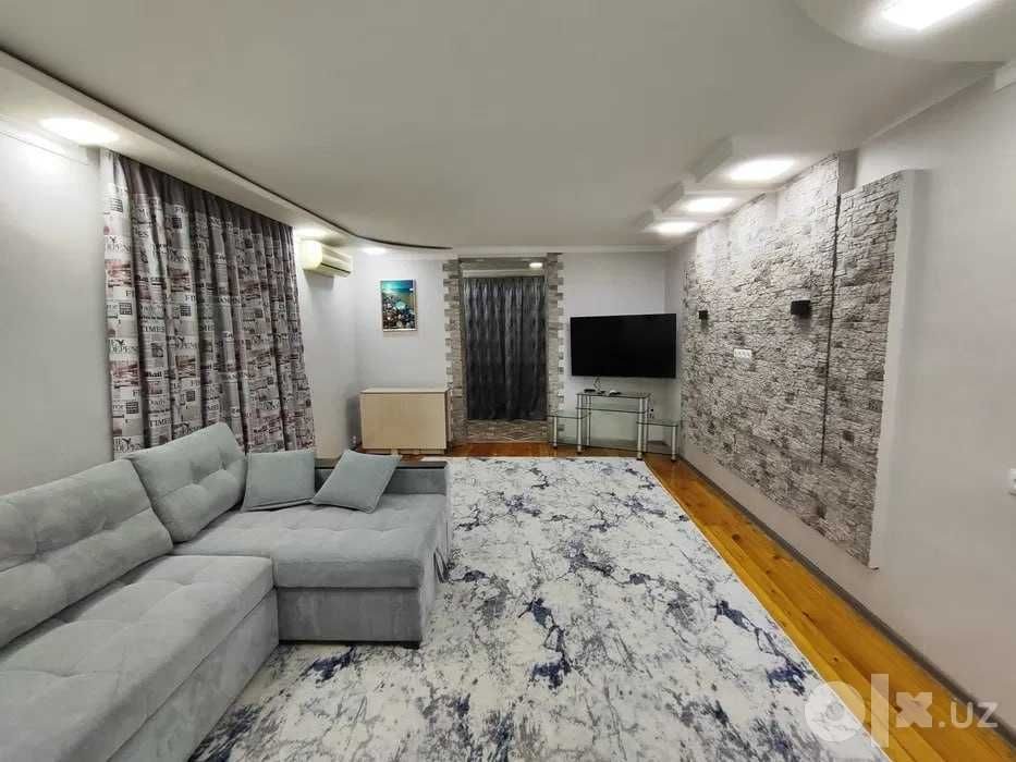 3-комнатная квартира, 72 м², Ташкент, Мирзо-Улугбекский район, на продажу
