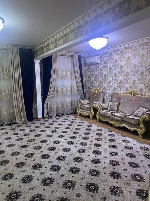 4-комнатная квартира, 92 м²