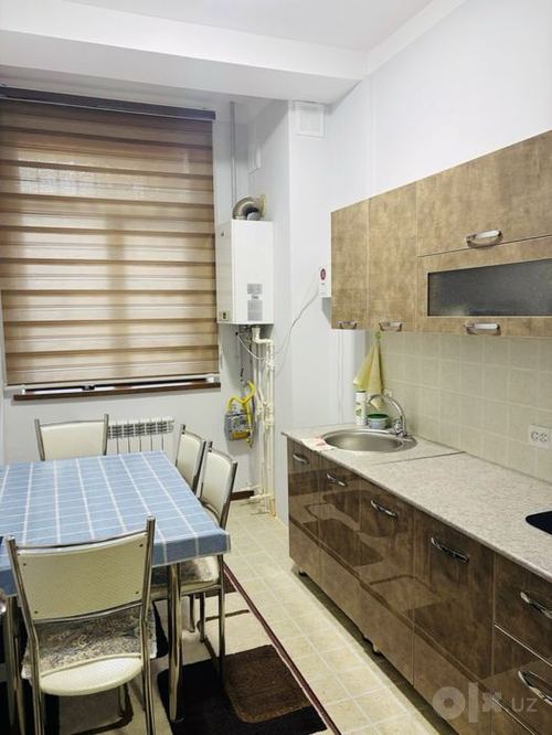 2-xonali kvartira, 65 m²