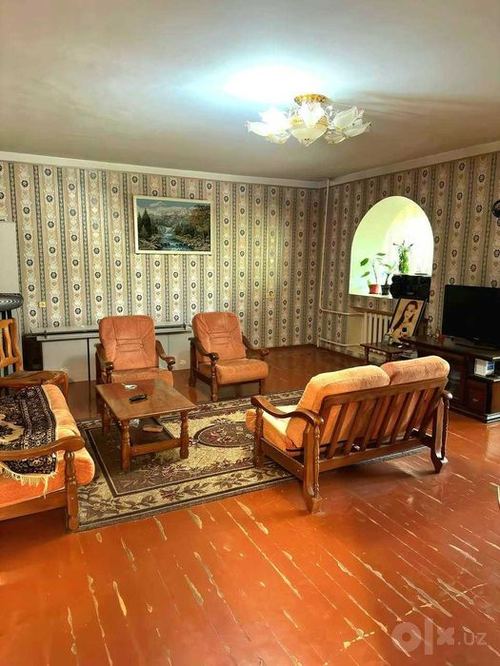 3-комнатная квартира, 110 м²