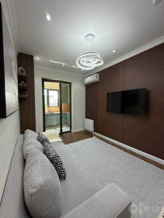2-xonali kvartira, 37 m², Toshkent, Mirobod tumani, sotuvga