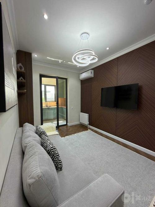 2-xonali kvartira, 37 m²