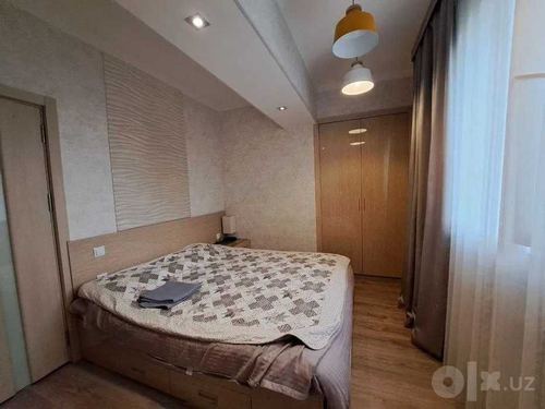 2-room apartment, 52 m²