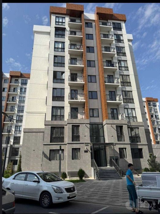 2-room apartment, 52 m², Tashkent, Mirabad District, for sale