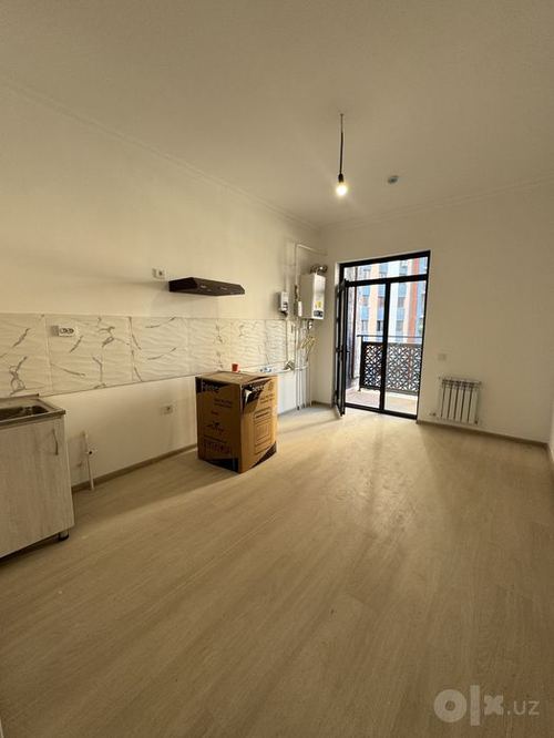 2-room apartment, 54 m²