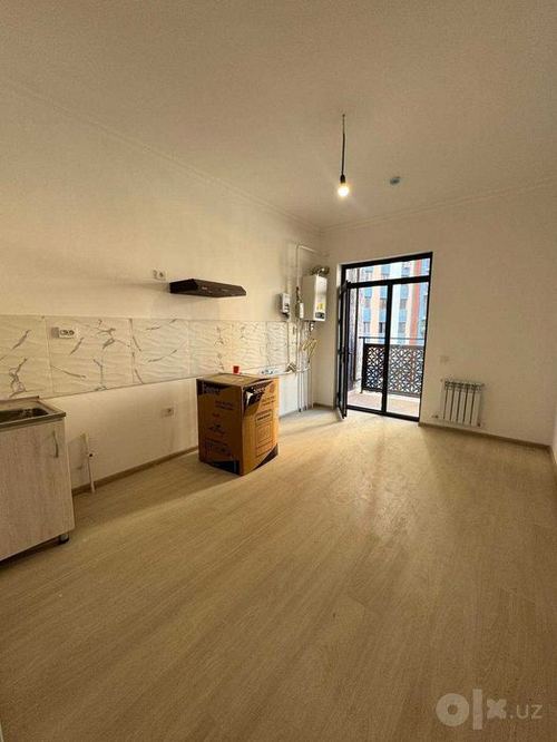 2-room apartment, 52 m²