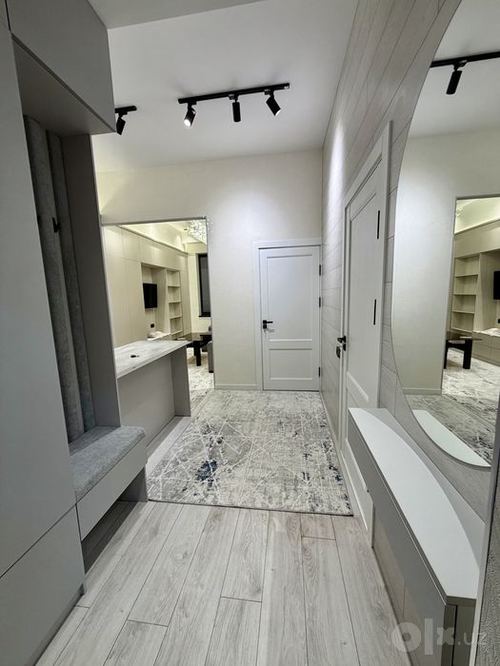 2-xonali kvartira, 40 m²