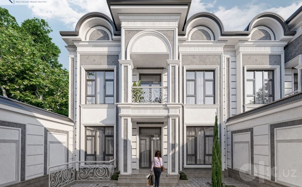 8-комнатный дом, 265 м², Ташкент, Сергелийский район, на продажу