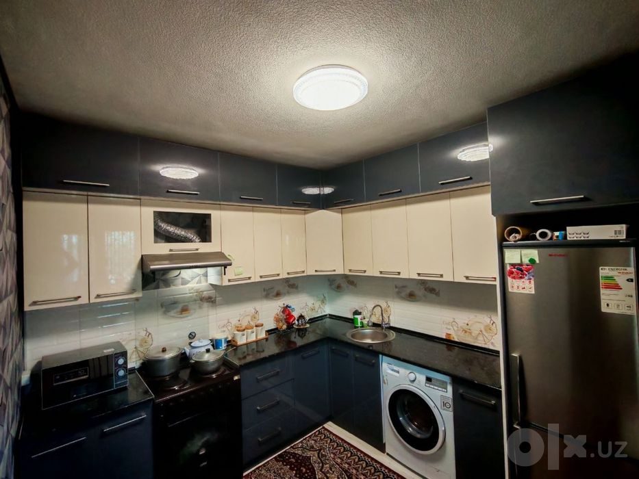 3-room apartment, 72 m², Tashkent, Almazar District, for sale