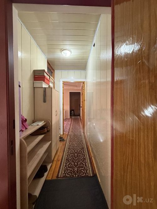 3-room apartment, 60 m²