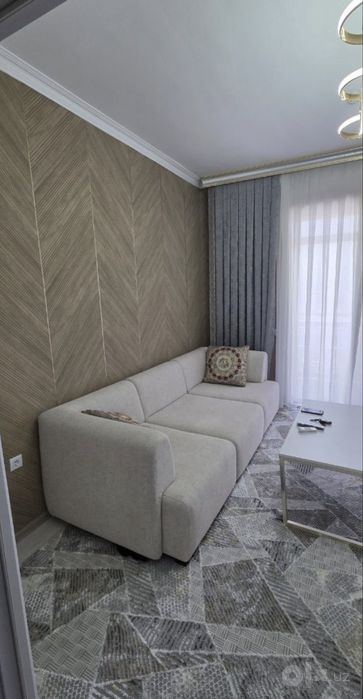 2-комнатная квартира, 60 м²