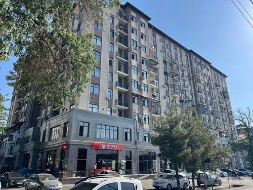 3-room apartment, 46 m²