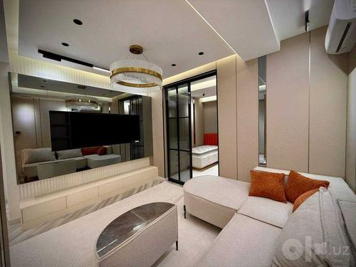 4-room apartment, 90 m²