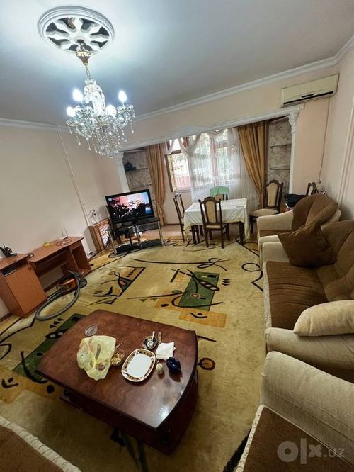 2-room apartment, 60 m²