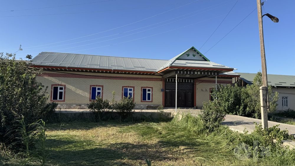 10-комнатный дом, 30 м², Кызылтепа, на продажу