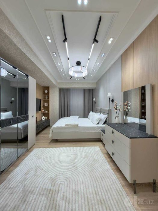 3-комнатная квартира, 70 м², Ташкент, Шайхантахурский район, на продажу