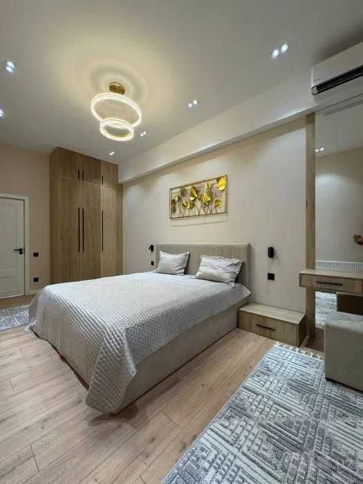 2-xonali kvartira, 70 m², Toshkent, Shayxontohur tumani, sotuvga
