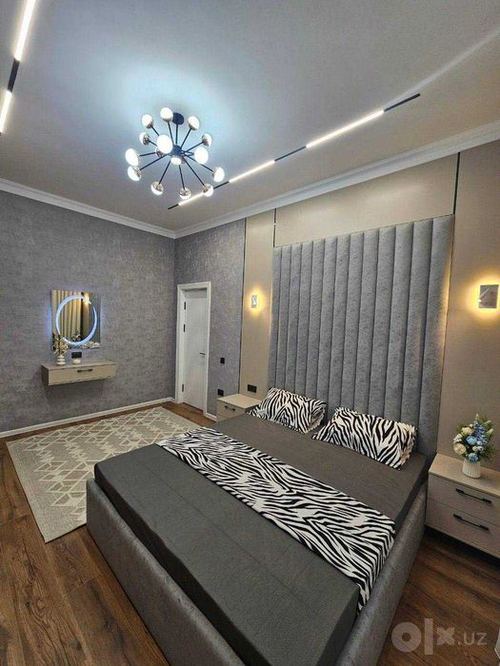 2-комнатная квартира, 56 м²