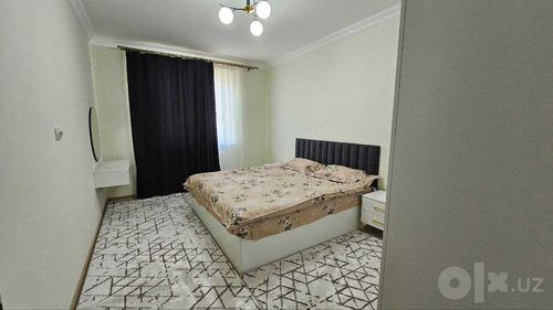 2-xonali kvartira, 75 m²