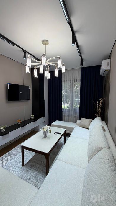 5-room apartment, 95 m²