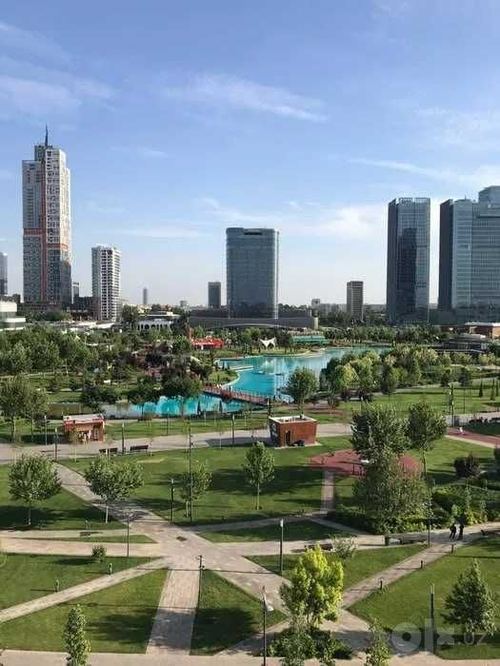 3-комнатная квартира, 100 м²