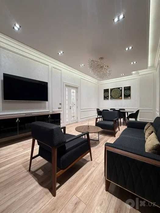 3-комнатная квартира, 100 м², Ташкент, Шайхантахурский район, на продажу