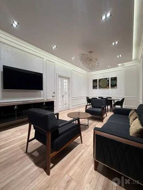 3-комнатная квартира, 100 м²