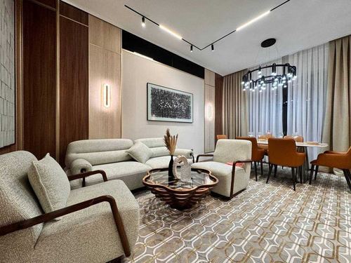 4-room apartment, 110 m²