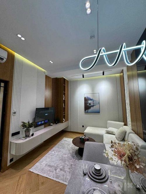 2-xonali kvartira, 52 m²