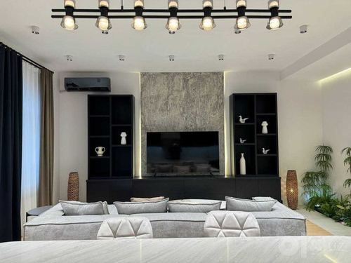 3-room apartment, 115 m²