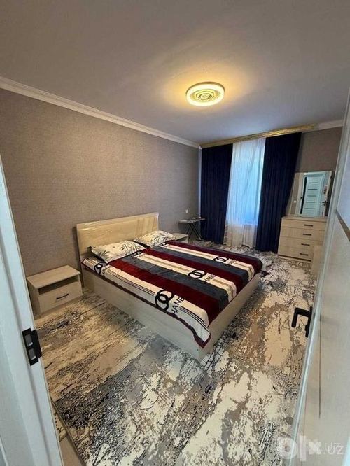 2-room apartment, 60 m²