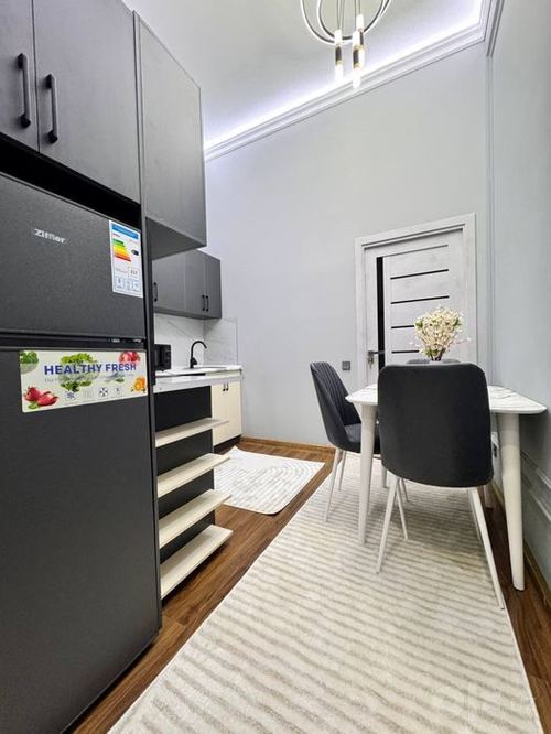 1-room apartment, 20 m²