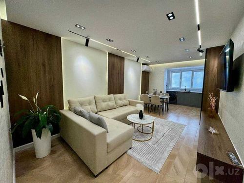 2-room apartment, 60 m²