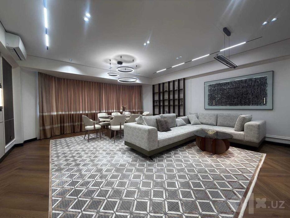4-room apartment, 135 m², Tashkent, Yakkasaray District, for sale