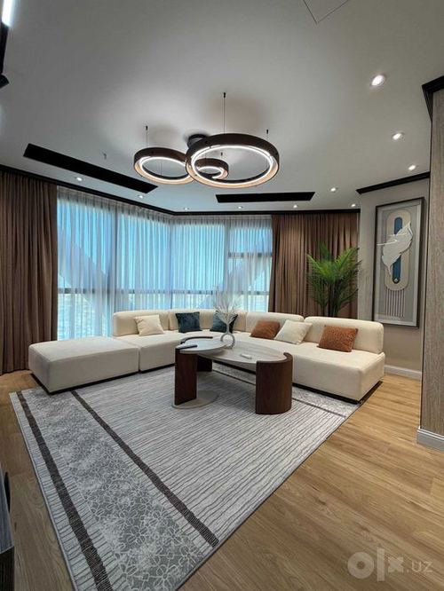2-xonali kvartira, 60 m²