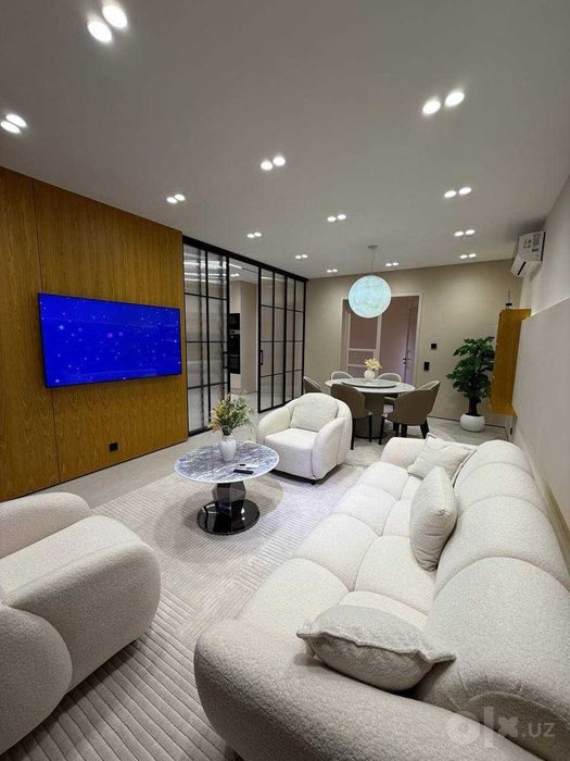 2-room apartment, 59 m², Tashkent, Yakkasaray District, for sale