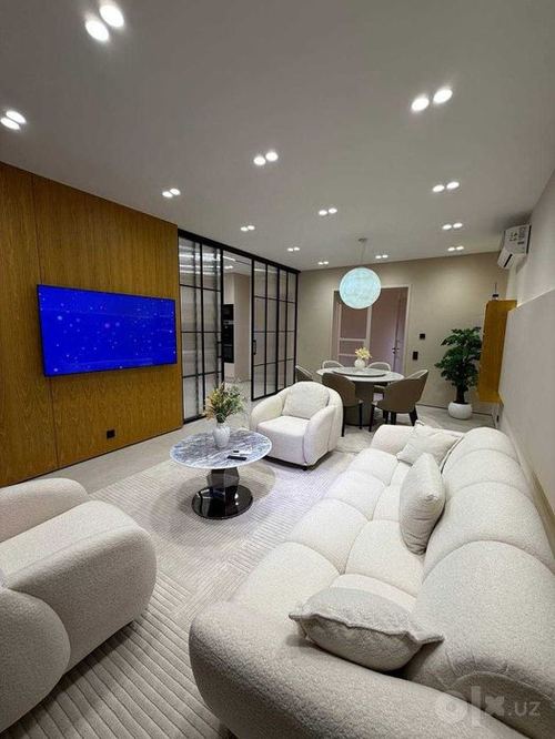 2-room apartment, 59 m²