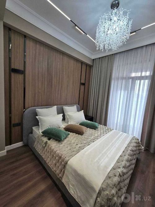 2-xonali kvartira, 62 m²