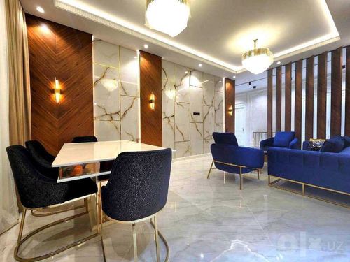 3-комнатная квартира, 100 м²