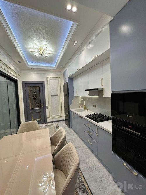 2-room apartment, 60 m²
