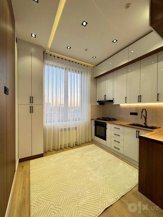 3-room apartment, 65 m², Tashkent, Yakkasaray District, for sale
