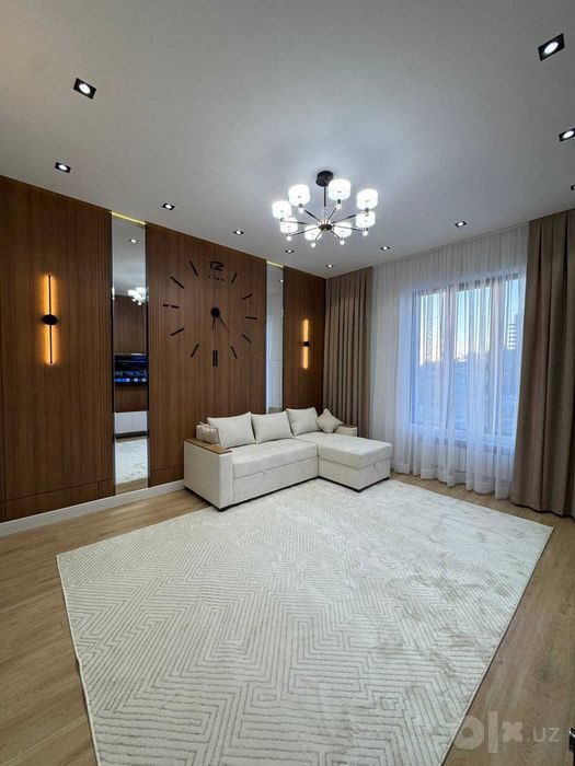 2-room apartment, 47 m², Tashkent, Yakkasaray District, for sale