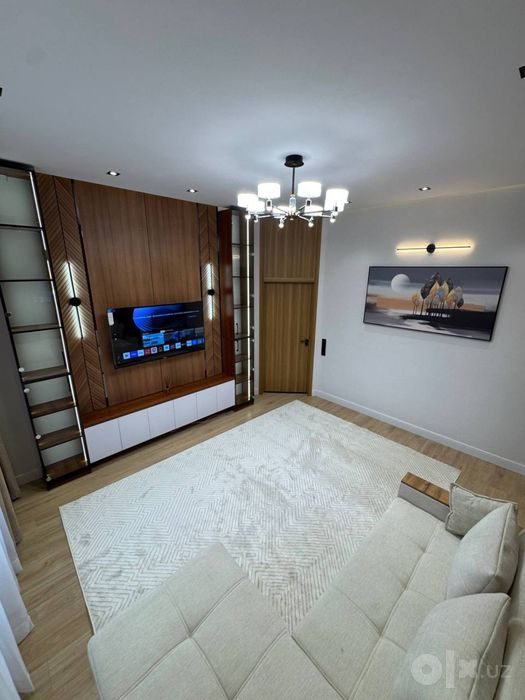 2-room apartment, 47 m², Tashkent, Yakkasaray District, for sale